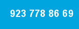 923 778 86 69